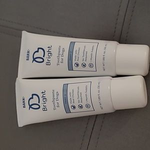 Bright Toothpaste for Dogs